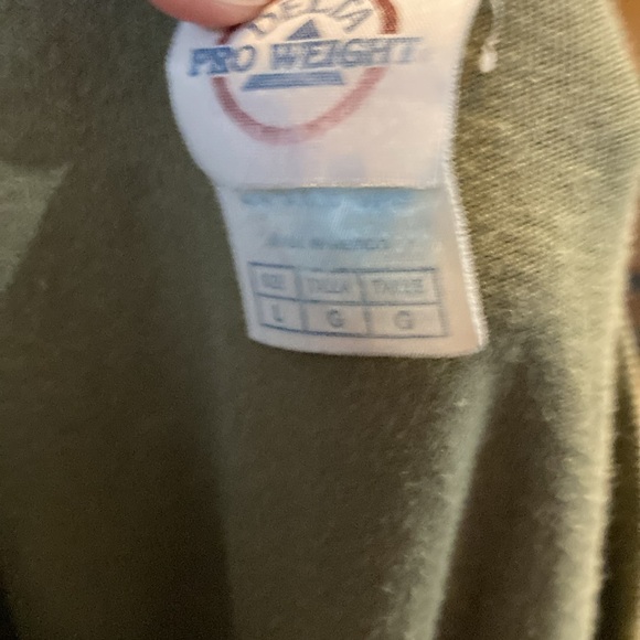 Real tree king sleeved shirt size large - Picture 3 of 4